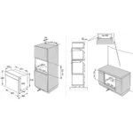 Four encastrable HISENSE BSA66346PBGWIFI – Image 5