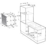 Four encastrable HISENSE O643PG – Image 11