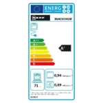 Four encastrable NEFF B6ACH7AG3F – Image 8