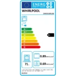 Four encastrable fonction vapeur WHIRLPOOL OMSR58RU0B – Image 6