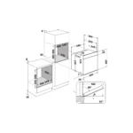 Four encastrable fonction vapeur WHIRLPOOL WOI5S8PM1SXAF – Image 13