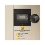 Four encastrable fonction vapeur WHIRLPOOL WOI7A8FPT1SBAF – Image 5