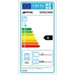 Piano de cuisson vitrocéramique SMEG SCD91CMX9 Vitro – Image 6