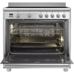 Piano de cuisson vitrocéramique SMEG SCD91CMX9 Vitro – Image 11