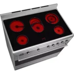 Piano de cuisson vitrocéramique SMEG SCD91CMX9 Vitro – Image 9