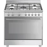 Piano de cuisson gaz SMEG SX91GM – Image 17
