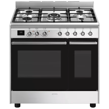 Piano de cuisson gaz SMEG CX92GM
