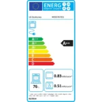 Four encastrable fonction vapeur LG WS9D7672CS SteamAssist – Image 7