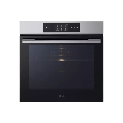 Four encastrable fonction vapeur LG WS9D7672CS SteamAssist