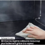 Four encastrable fonction vapeur SAMSUNG NV7B44503AS Série 4 – Image 8