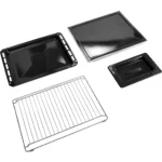 Four encastrable fonction vapeur SAMSUNG NV7B44503AS Série 4 – Image 24