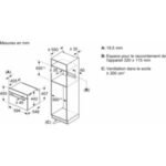 Four encastrable SIEMENS CM724G1B1 iQ700 Home Connect – Image 7