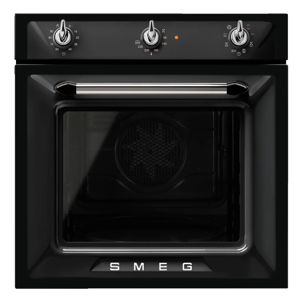 Four-encastrable-SMEG-SF6905N1-Victoria Four encastrable SMEG SF6905N1 Victoria