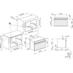 Four encastrable SMEG SFR9300X – Image 5