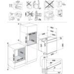 Four encastrable WHIRLPOOL AKZ99480NB 6ème sens – Image 7