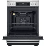 Cuisinière vitrocéramique WHIRLPOOL WS68V8CCX/FR Steam+ – Image 10