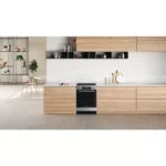Cuisinière vitrocéramique WHIRLPOOL WS68V8CCX/FR Steam+ – Image 3