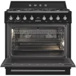 Piano de cuisson gaz SMEG TR90GMBL – Image 8