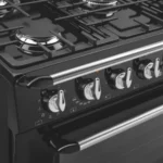 Piano de cuisson gaz SMEG TR90GMBL – Image 4