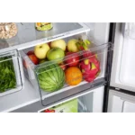 Réfrigérateur multi portes ESSENTIELB ERMVE190-85hiv2 – Image 4