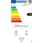 Réfrigérateur Américain ESSENTIELB ERAVDE180-90hov6 – Image 5