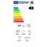 Lave linge hublot ASKO W2096P.W/3 – Image 10