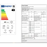 Lave linge hublot ASKO W2096P.W/3 – Image 11