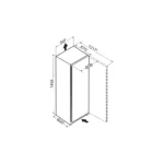 Congélateur armoire LIEBHERR FNe4605-22 – Image 7