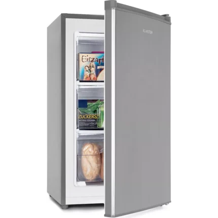 Congélateur armoire KLARSTEIN Garfield Eco L 64L – Gris