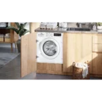 Lave linge hublot encastrable SIEMENS WI12W348FF – Image 8