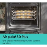 Four encastrable SIEMENS HB578GES3F ActiveClean – Image 5