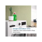 Lave linge hublot BOSCH WGG244FRFR Serenity – Image 5
