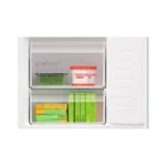 Réfrigérateur combiné encastrable BOSCH KIV87MSEO Serenity Eco Airflow – Image 4