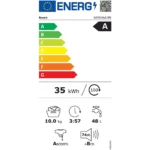 Lave linge hublot BOSCH WGB256A2FR – Image 5