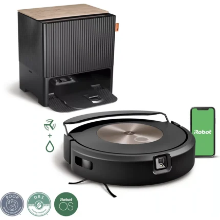 Aspirateur robot IROBOT Roomba combo J9+