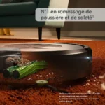 Aspirateur robot IROBOT Roomba combo J9+ – Image 2