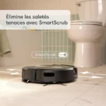 Aspirateur robot IROBOT Roomba combo J9+ – Image 3