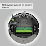 Aspirateur robot IROBOT Roomba combo J9+ – Image 7