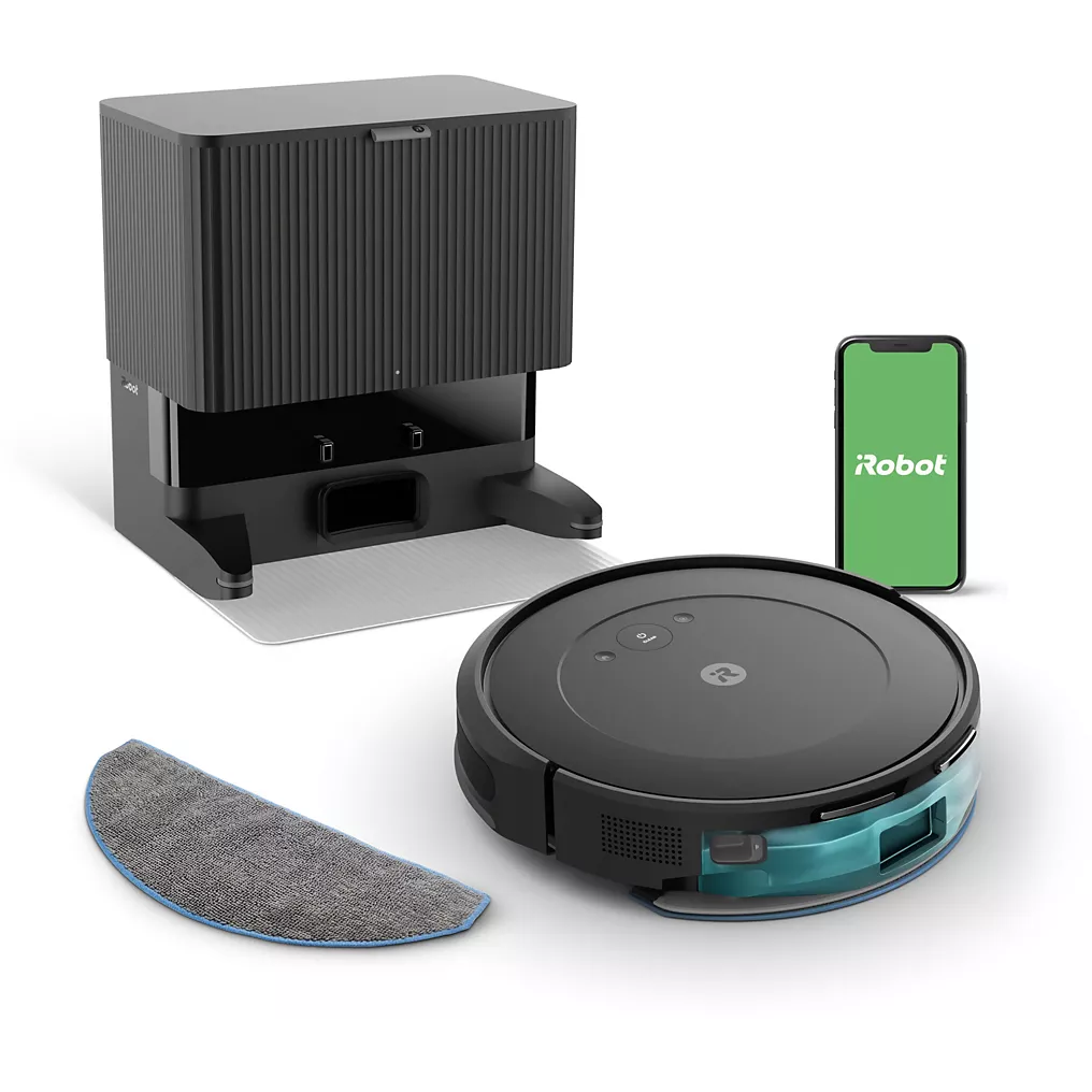 5061042260925_h_f_l_0 Aspirateur robot IROBOT Roomba Combo 2 Essential