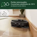 Aspirateur robot IROBOT Roomba Plus 505 N185040 – Image 5