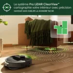 Aspirateur robot IROBOT Roomba Plus 505 N185040 – Image 6