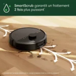 Aspirateur robot IROBOT Roomba Plus 505 N185040 – Image 7