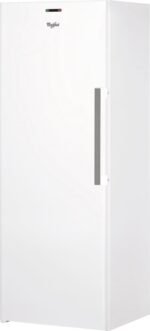 Whirlpool UW6 F2Y WBI F congélateur Droit Autoportante 222 L Blanc