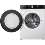 Lave linge séchant hublot HISENSE WD3S8043BB3 – Image 2