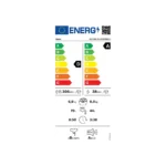 Lave linge séchant hublot HAIER HWD80-B14959S8FR – Image 4