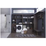 Lave linge hublot HAIER HW150-BP14986EFR – Image 8