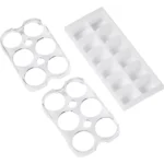 Réfrigérateur combiné HISENSE RB372N4ADE – Image 7