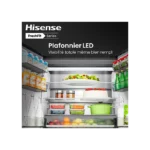 Réfrigérateur multi portes HISENSE RQ768N4GBE freshfit – Image 11