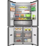 Réfrigérateur multi portes HISENSE RQ768N4GBE freshfit – Image 2