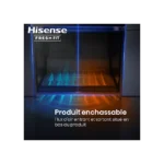 Réfrigérateur multi portes HISENSE RQ768N4GBE freshfit – Image 4